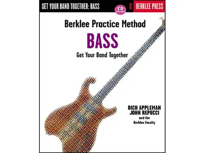 Berklee Practice Method: Bass [50449427]
